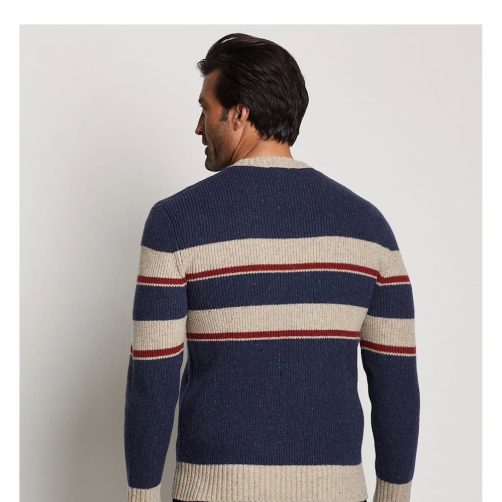 Pendleton wool sweater - image 2